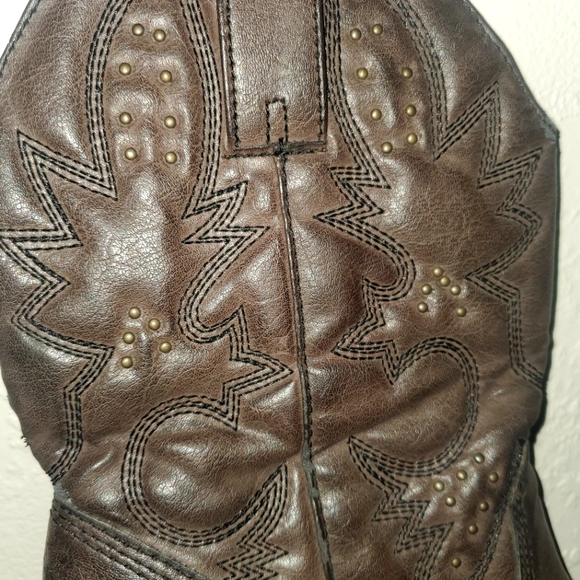 MiA Western boots - Picture 2 of 4